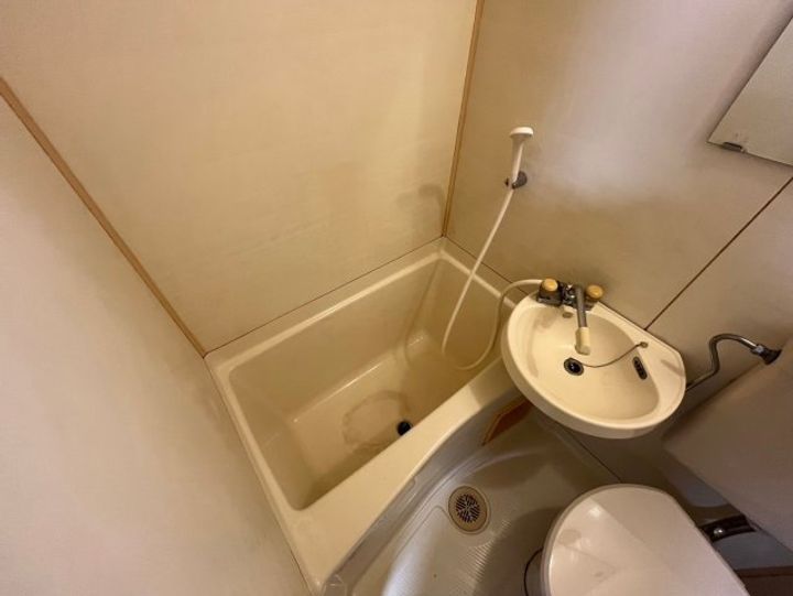 ロイヤル神路IIの風呂