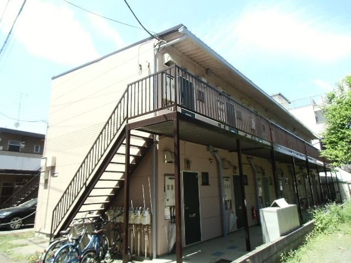 ハイム田原の地図