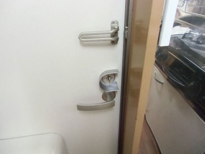 ハイム田原の内装