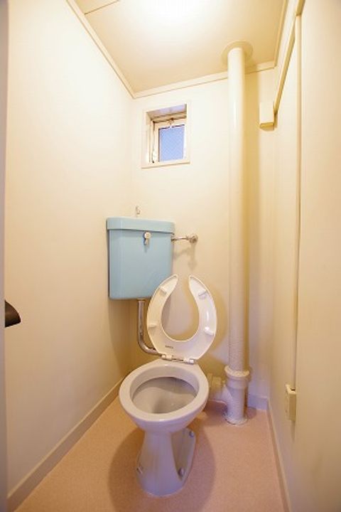 公社賃貸SMALIO 晴美台Bの内装