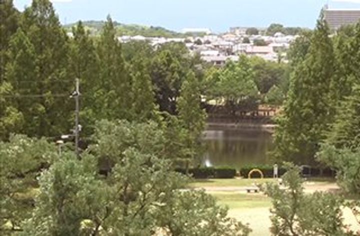 公社賃貸SMALIO 晴美台Bの周辺