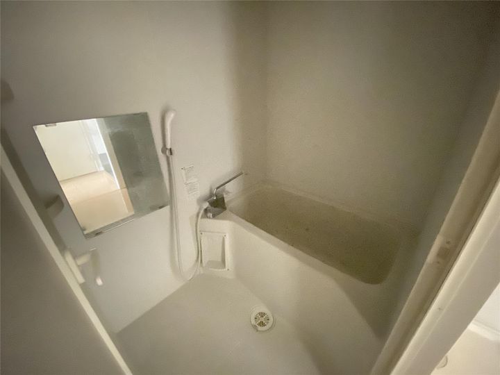 コルトーナ壱番館の風呂