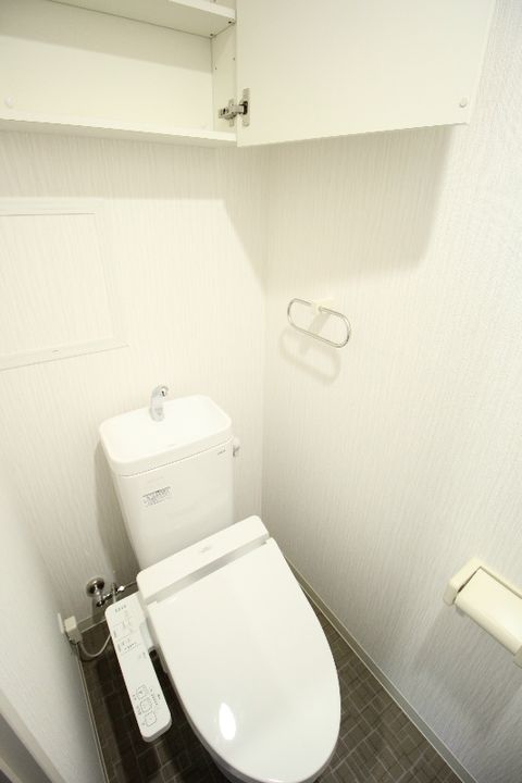 ヒルフォート常盤の内装