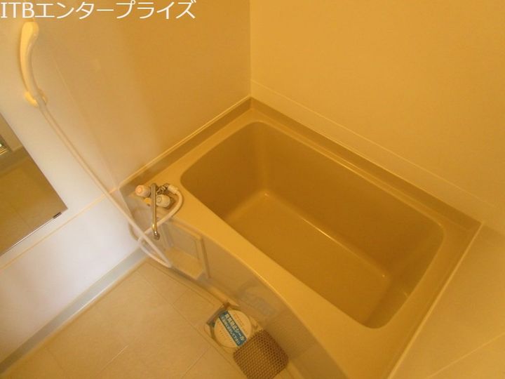 静岡県浜松市中央区鴨江3(マンション)の賃貸物件の風呂