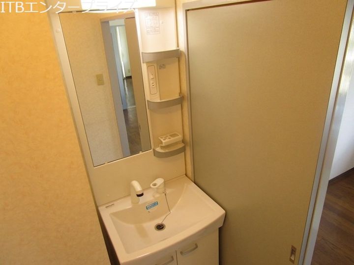 静岡県浜松市中央区鴨江3(マンション)の賃貸物件の内装