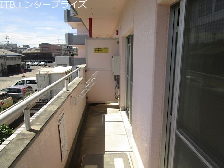 静岡県浜松市中央区鴨江3(マンション)の賃貸物件の内装