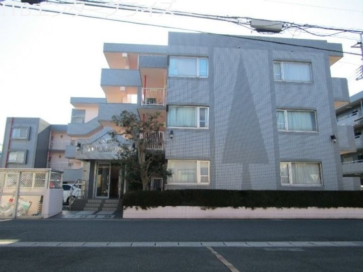 静岡県浜松市中央区鴨江3(マンション)の賃貸物件の外観