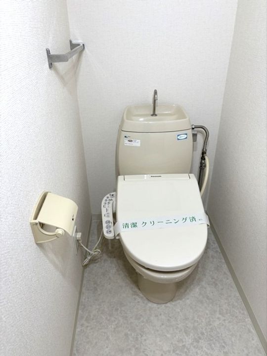 メゾンヒロセの内装