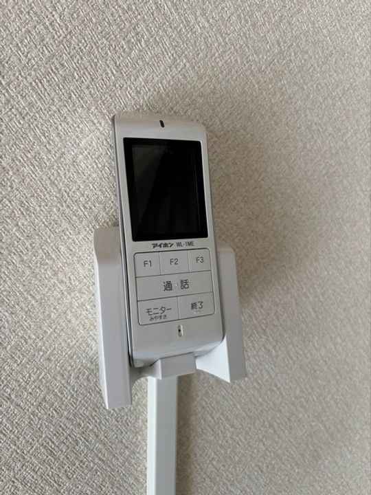 メゾンヒロセの内装