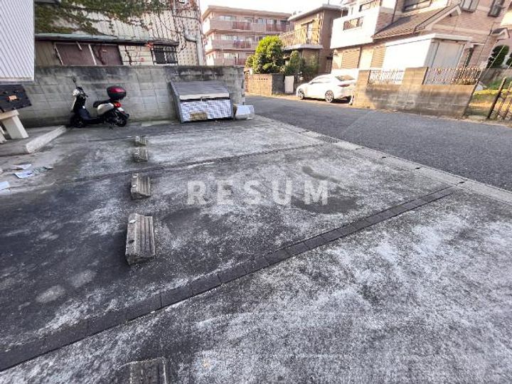 千葉県千葉市中央区旭町(マンション)の賃貸物件の地図