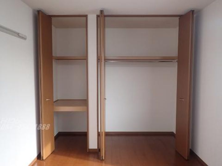 ハピネス山田 B棟の内装