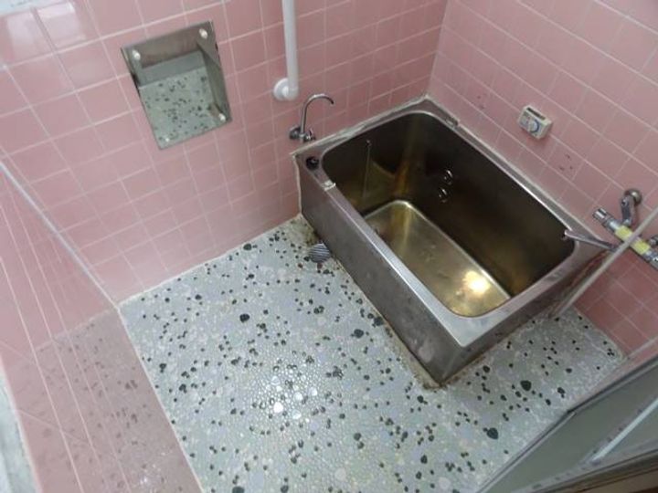 滋賀県大津市錦織1(一戸建)の賃貸物件の風呂