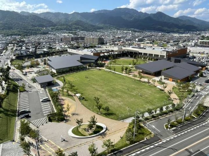 滋賀県大津市錦織1(一戸建)の賃貸物件の周辺