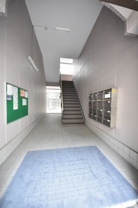 大阪府豊中市服部南町2(マンション)の賃貸物件の地図