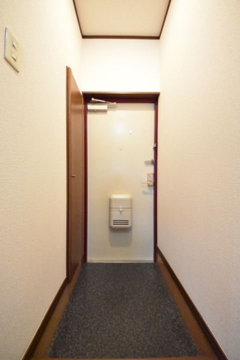 大阪府豊中市服部南町2(マンション)の賃貸物件の玄関