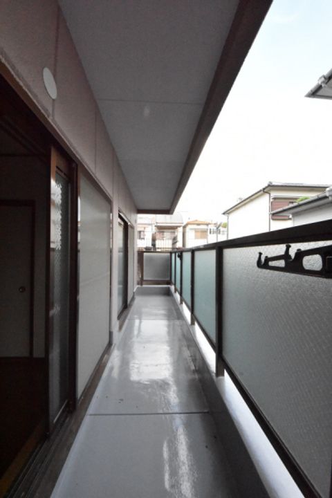 大阪府豊中市服部南町2(マンション)の賃貸物件の内装