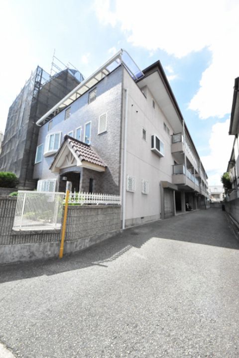 大阪府豊中市服部南町2(マンション)の賃貸物件の外観