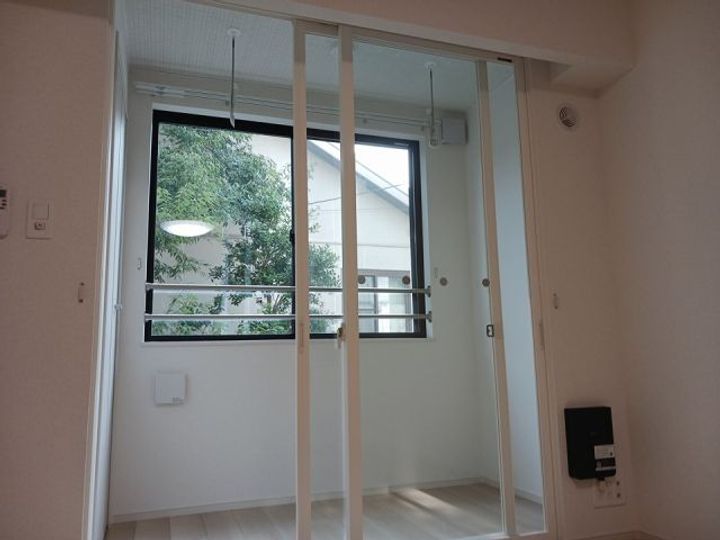 栃木県宇都宮市戸祭町(アパート)の賃貸物件の内装