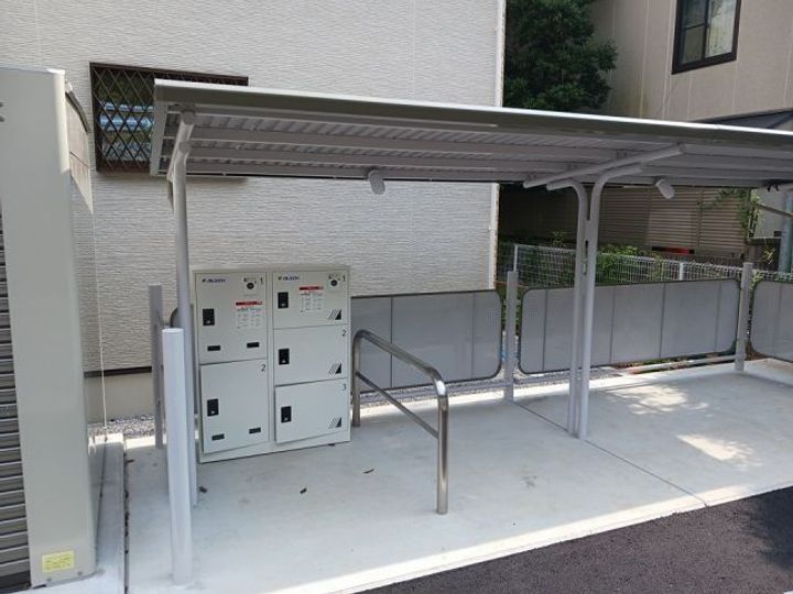 栃木県宇都宮市戸祭町(アパート)の賃貸物件のその他画像