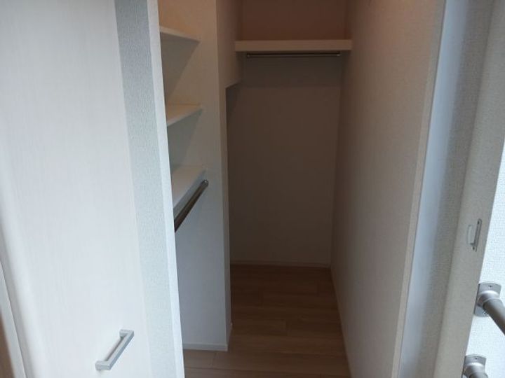 栃木県宇都宮市戸祭町(アパート)の賃貸物件の内装