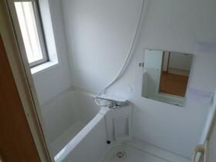 エクセロー八日市場の風呂