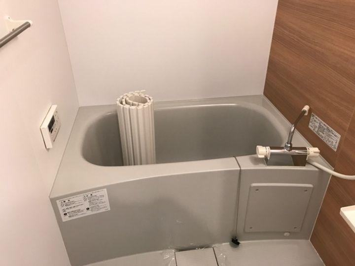 グリーン・ハイツの風呂