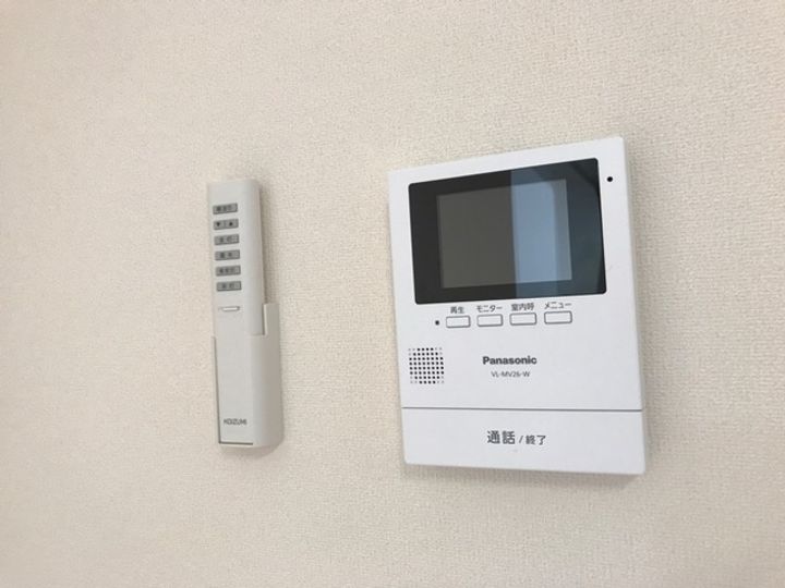 グリーン・ハイツの内装