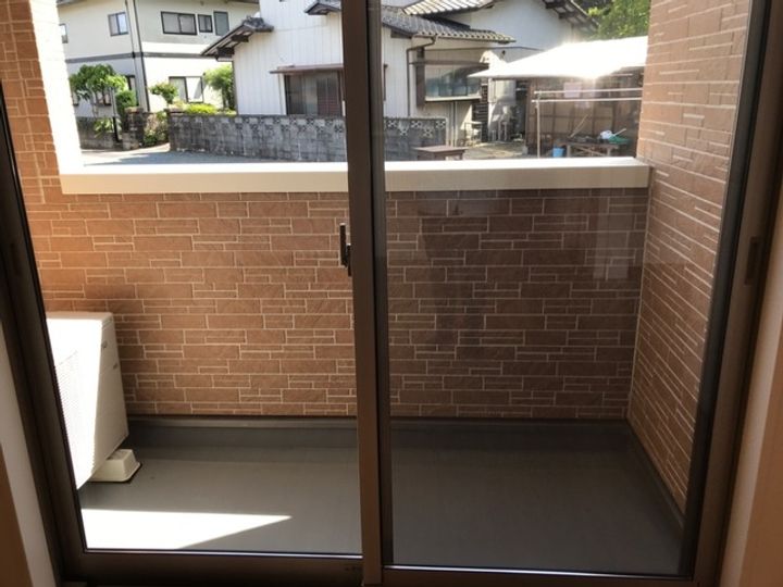 グリーン・ハイツの内装