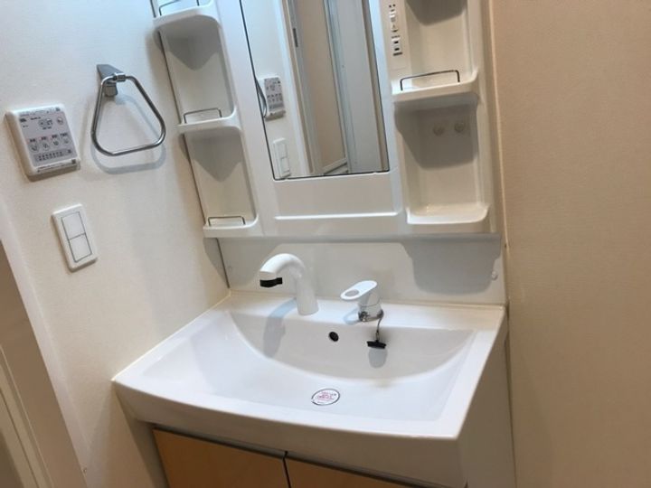 グリーン・ハイツの内装