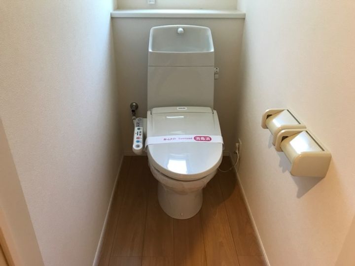 グリーン・ハイツの内装