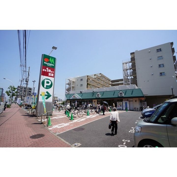 エスティメゾン西横浜の周辺