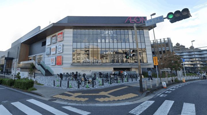 エスティメゾン西横浜の周辺