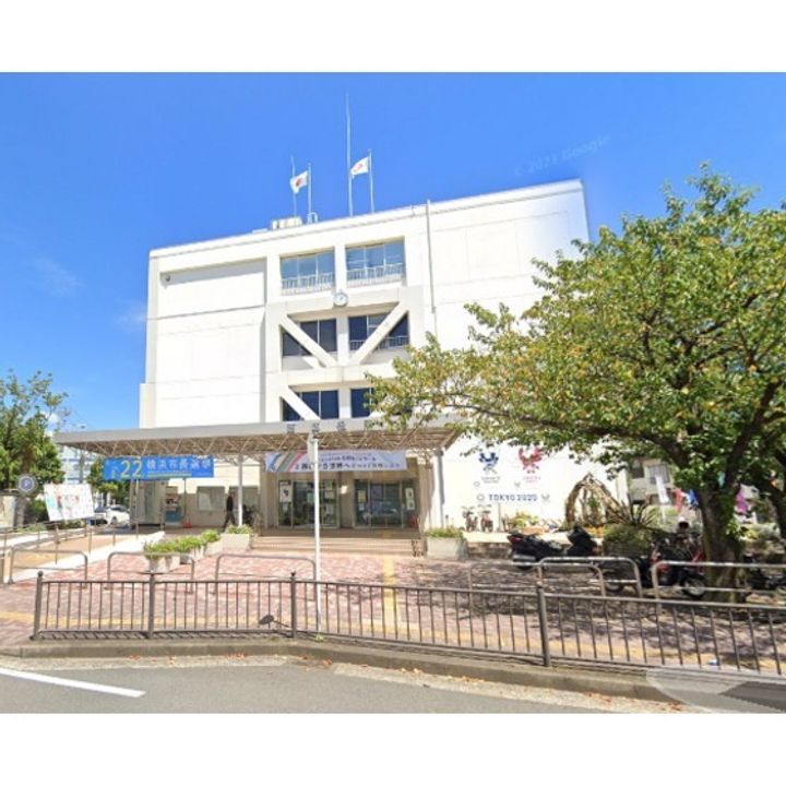 エスティメゾン西横浜の周辺