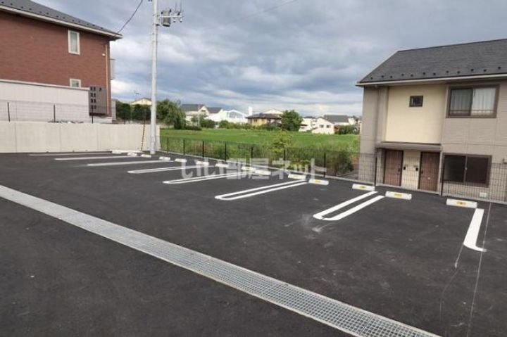 福島県郡山市富田町字下双又(アパート)の賃貸物件の地図