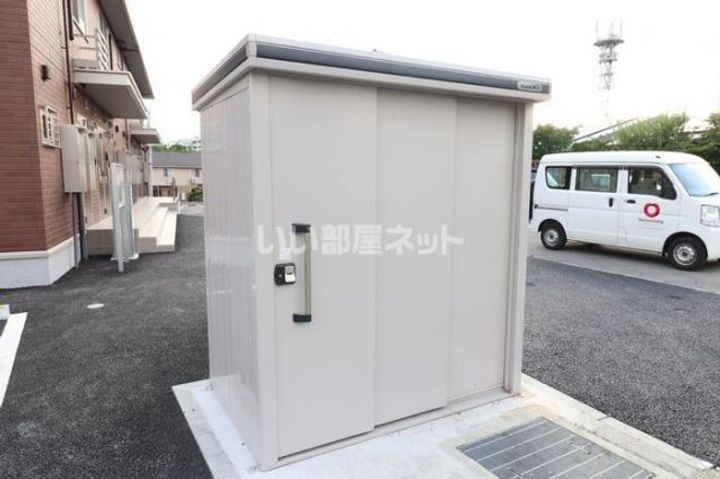 福島県郡山市富田町字下双又(アパート)の賃貸物件の地図