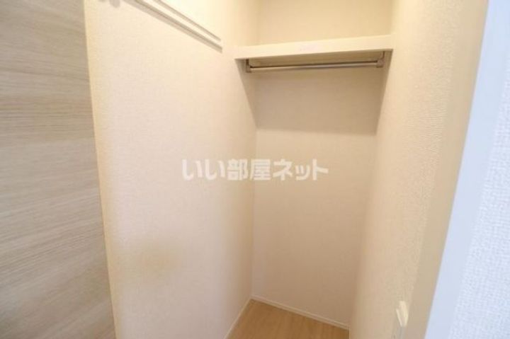 福島県郡山市富田町字下双又(アパート)の賃貸物件の内装