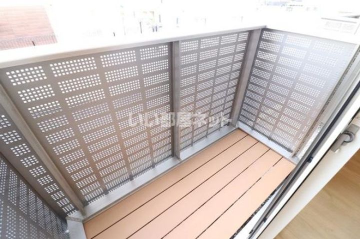 福島県郡山市富田町字下双又(アパート)の賃貸物件の内装