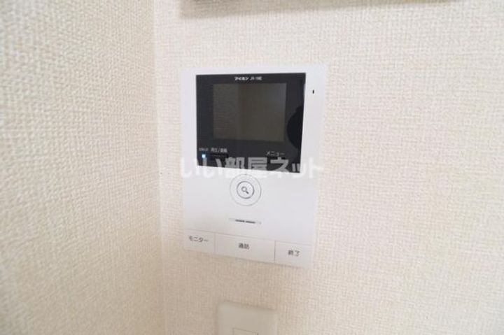福島県郡山市富田町字下双又(アパート)の賃貸物件の内装