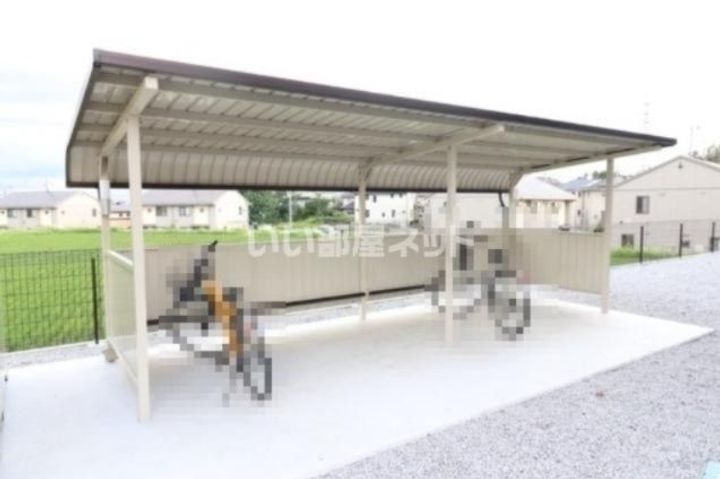福島県郡山市富田町字下双又(アパート)の賃貸物件の内装