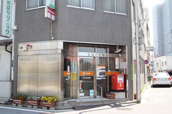 RYOKOビルの周辺