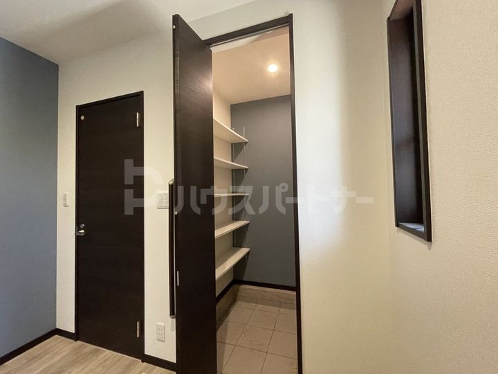 千葉県千葉市中央区弁天4(一戸建)の賃貸物件の内装