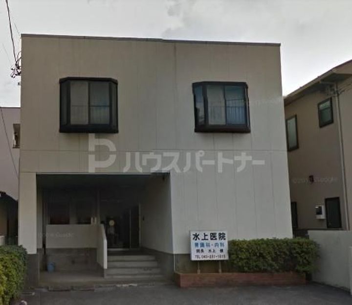 千葉県千葉市中央区弁天4(一戸建)の賃貸物件の周辺