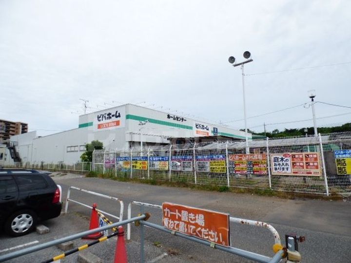 千葉県千葉市中央区弁天4(一戸建)の賃貸物件の周辺