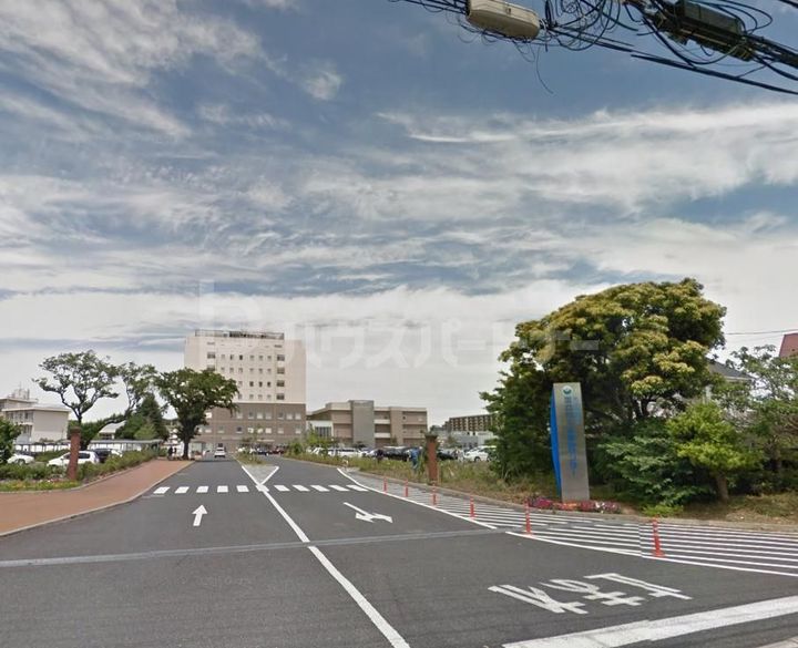 千葉県千葉市中央区弁天4(一戸建)の賃貸物件の周辺