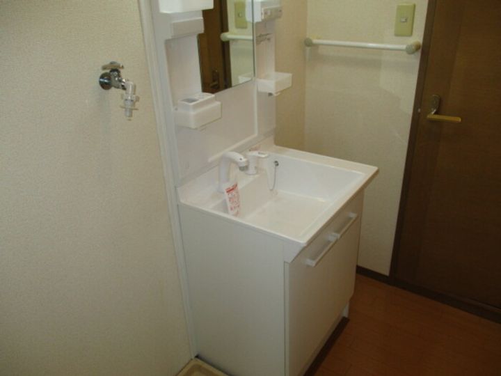 千葉県茂原市東郷(アパート)の賃貸物件の内装