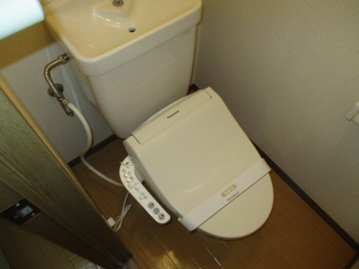 千葉県茂原市東郷(アパート)の賃貸物件の内装