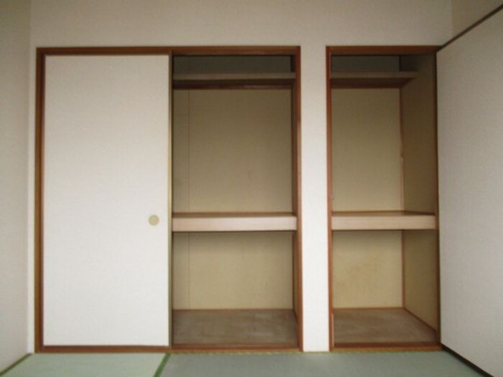 千葉県茂原市東郷(アパート)の賃貸物件の内装