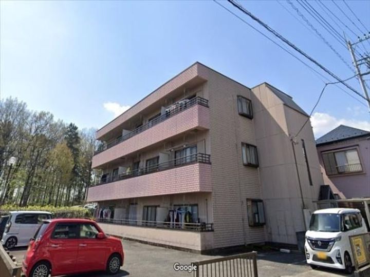 ニューシティセブンの外観