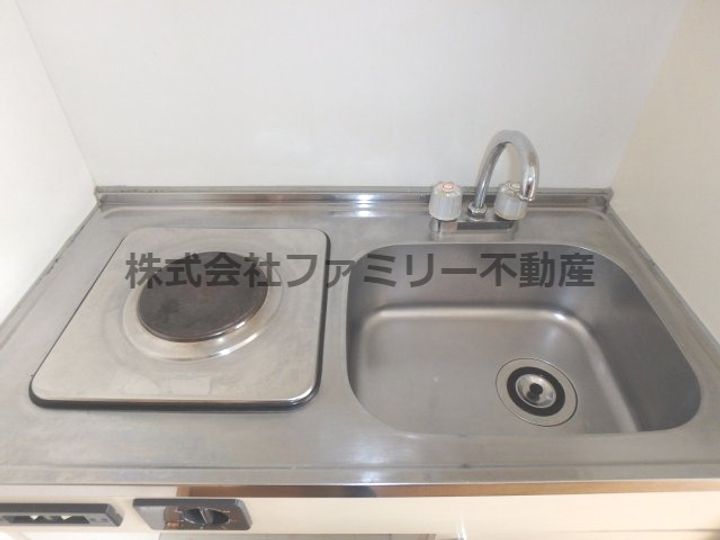 コグチCのキッチン