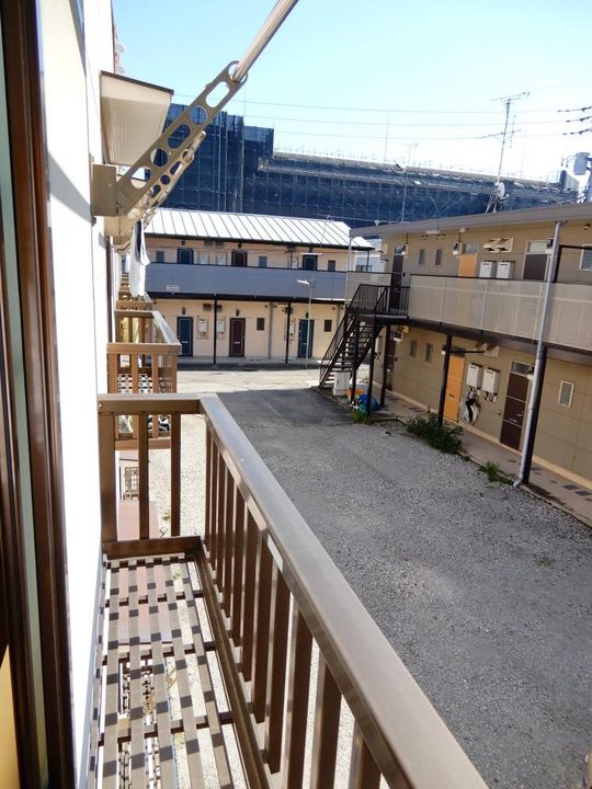 東京都立川市曙町3(アパート)の賃貸物件の内装